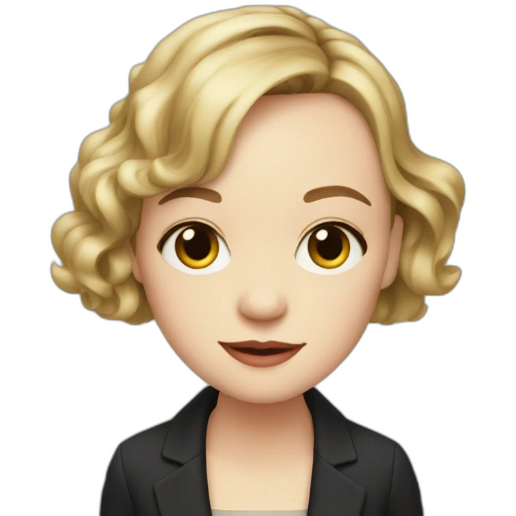 Carey Mulligan emoji