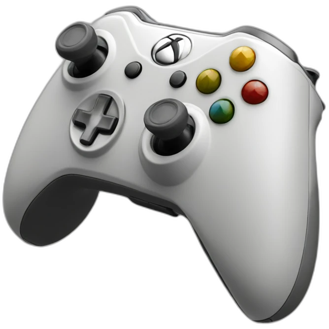 Kratos manette xbox emoji