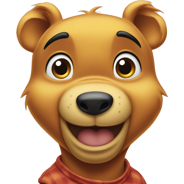 Winnie Pooh emoji