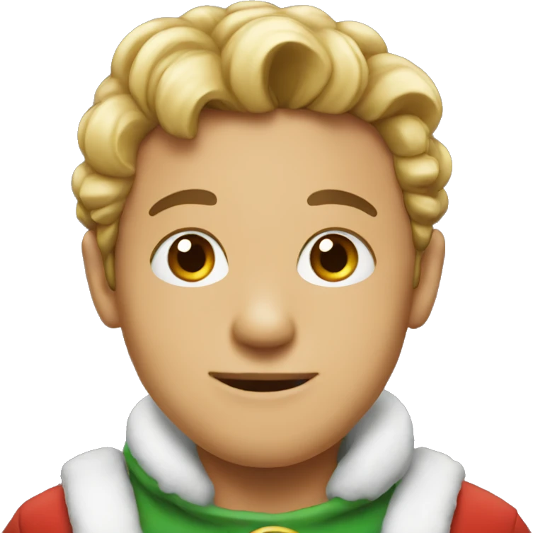 Christmas emoji