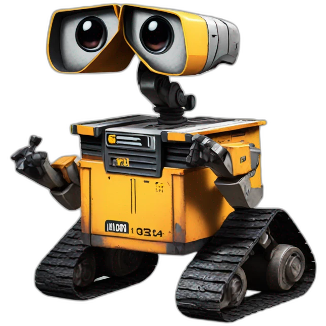 Wall e emoji