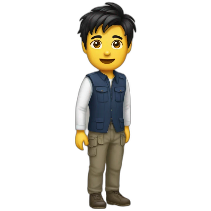 Indochine emoji