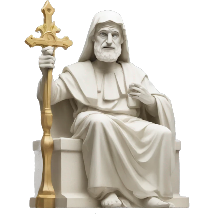 Statue Notre-Dame du Liban emoji
