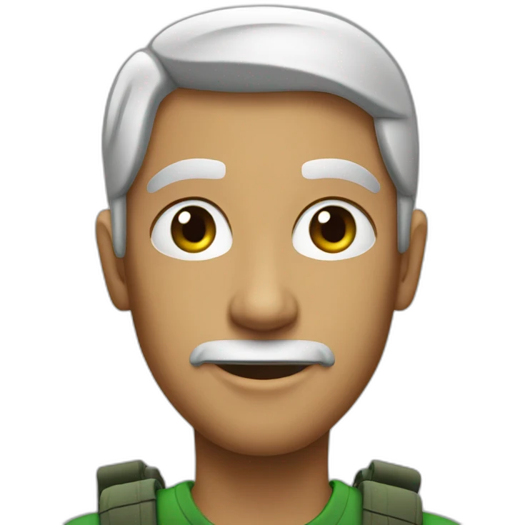 Free Palestine emoji