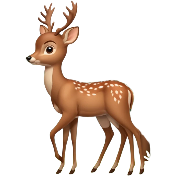 Bambi movie emoji