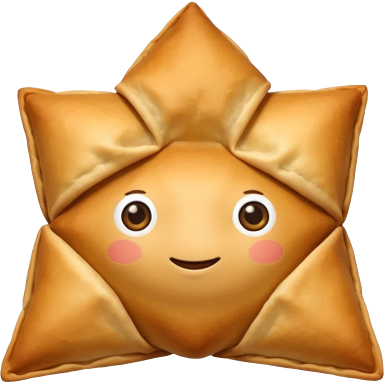 Samosa emoji