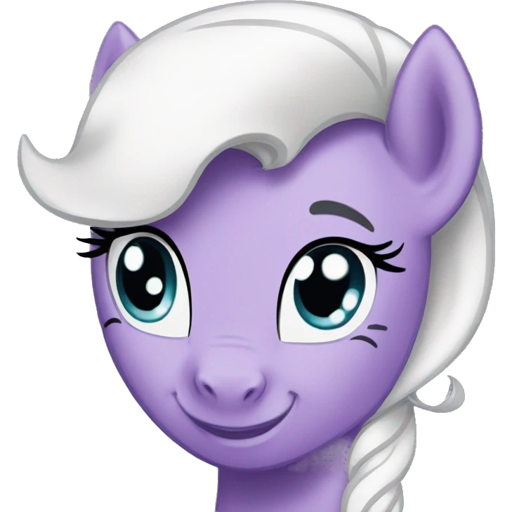 my little pony  emoji
