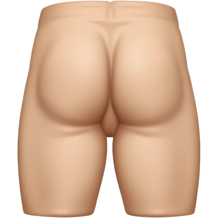 Emoji of Putin showing his butt, different angle emoji