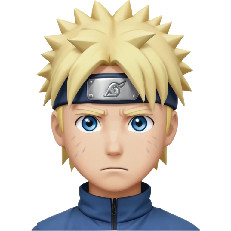 NARUTO emoji