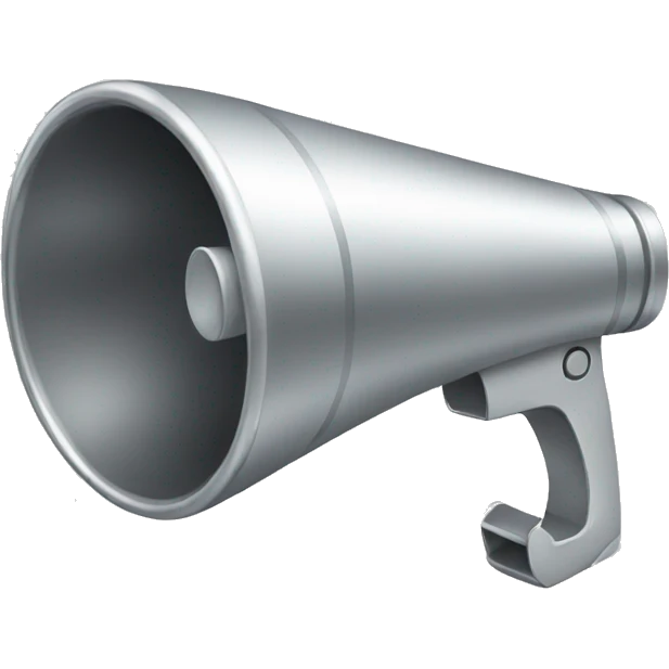 silver whistle emoji