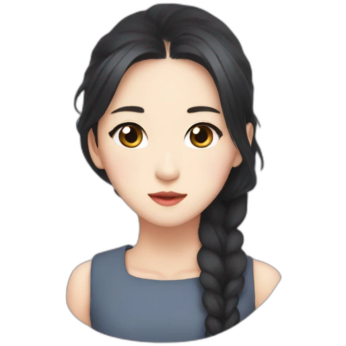Kim jisoo emoji