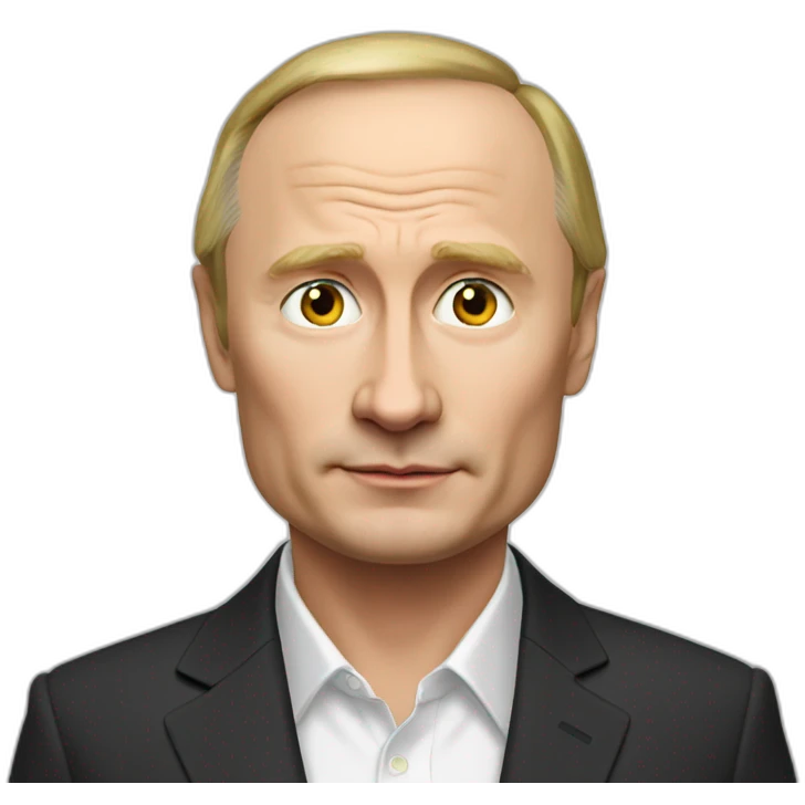 putin huylo emoji