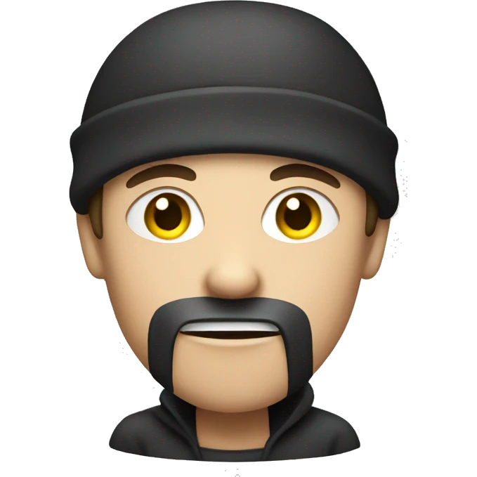 thief robbing emoji