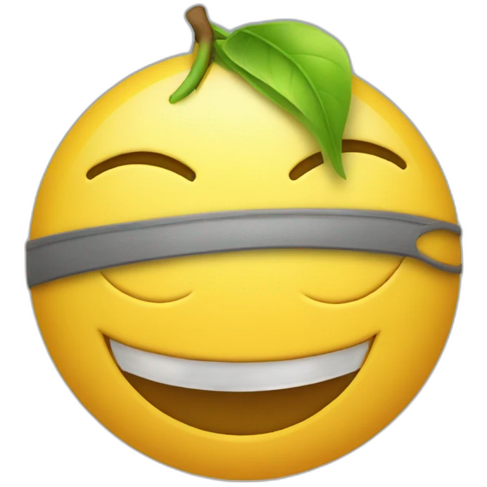 a gym with a sun emoji