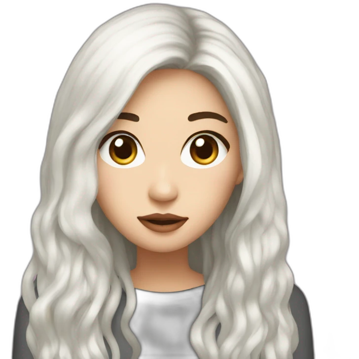 Kim Jennie emoji