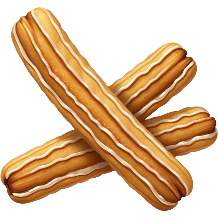 Churros emoji