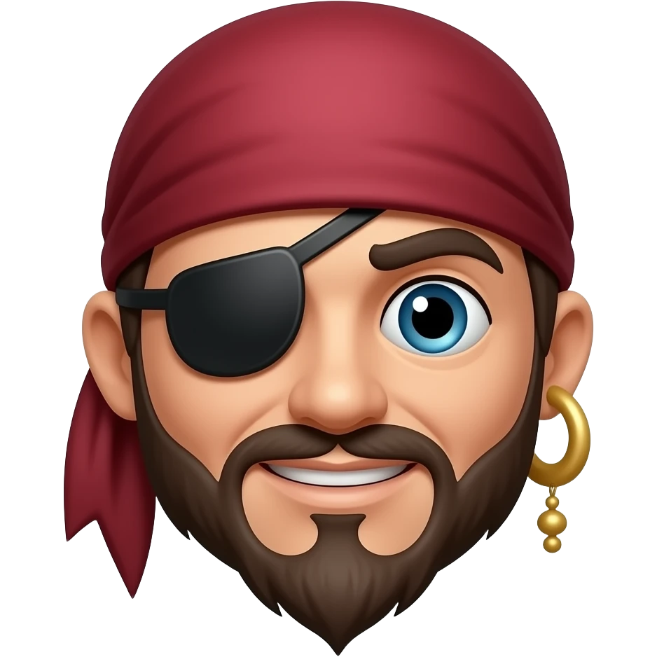 pirate expressions emoji