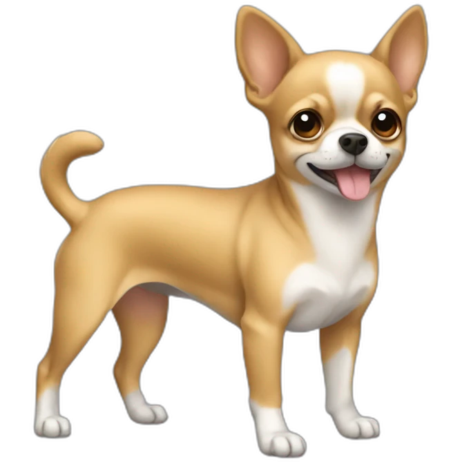 chiwawa emoji