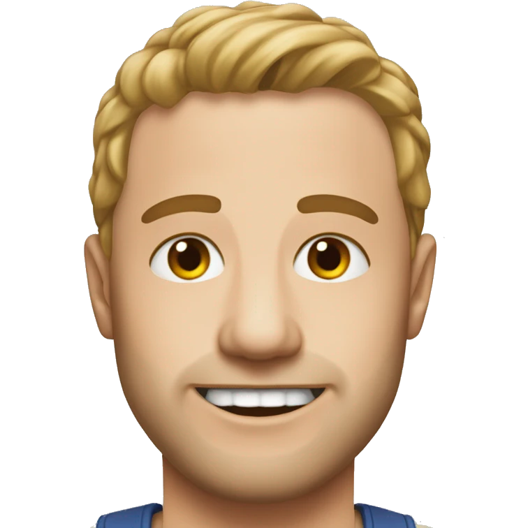 Streber mit zahnlücke emoji