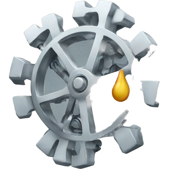 mechanism emoji