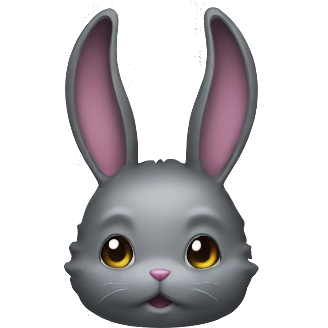Bunnie cybercore emoji
