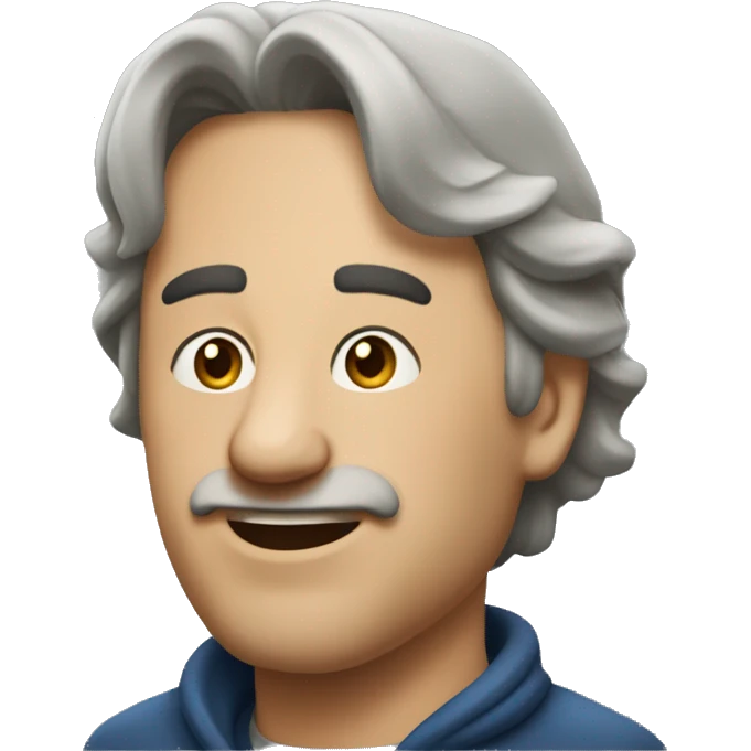 Собака на скейт борде  emoji