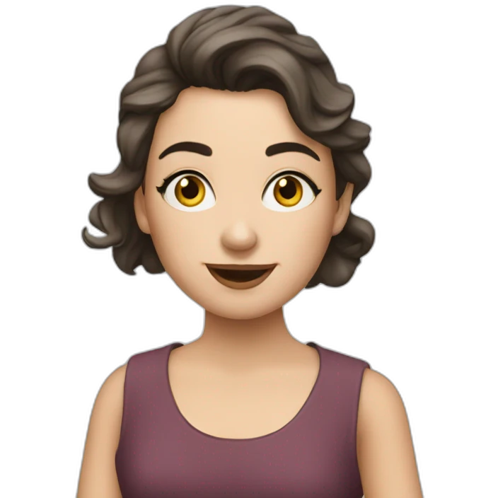 margot robbe emoji