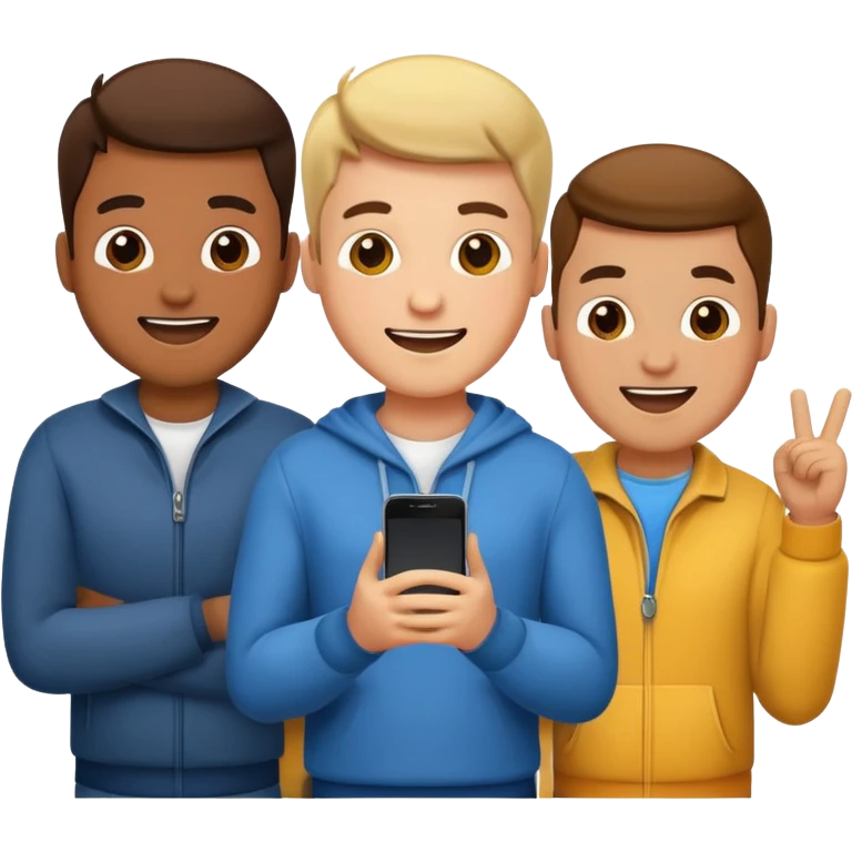 Guys  emoji