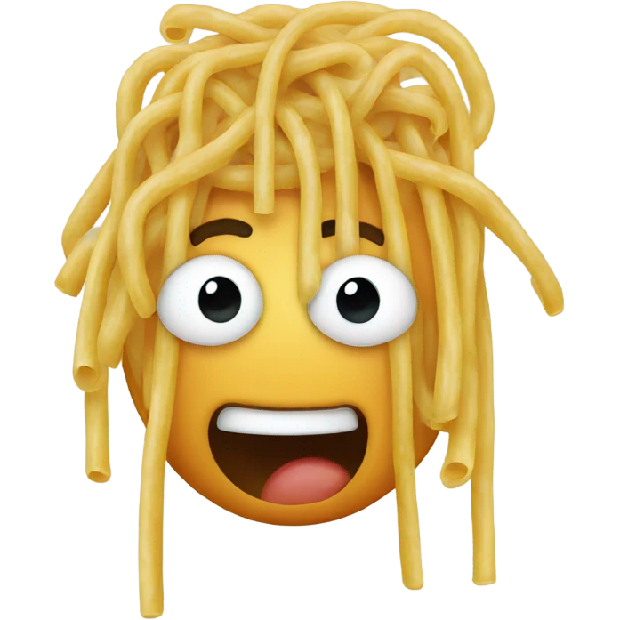 Spaghetti  emoji