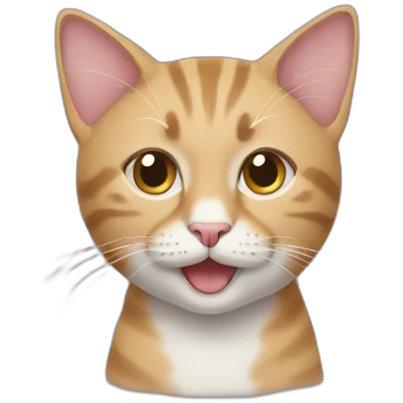 Cat emoji