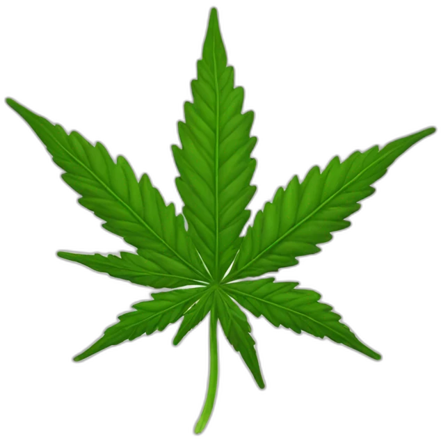 cannabis-seed emoji