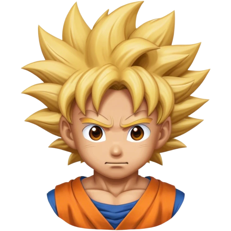 Goku emoji