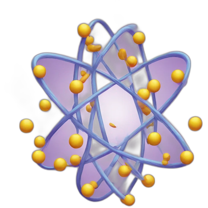 Quantum Chemistry emoji