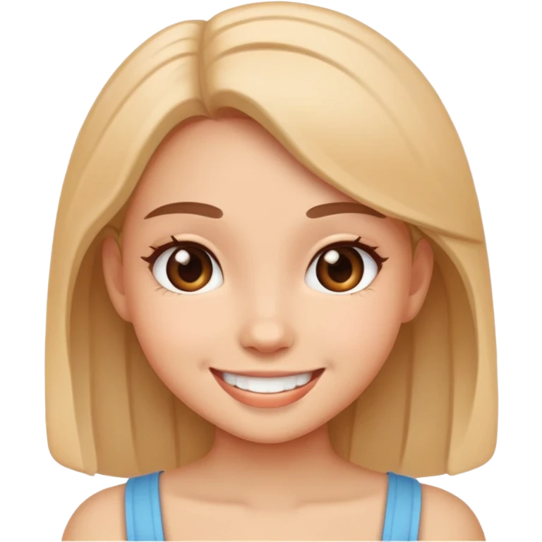 Cute emoji