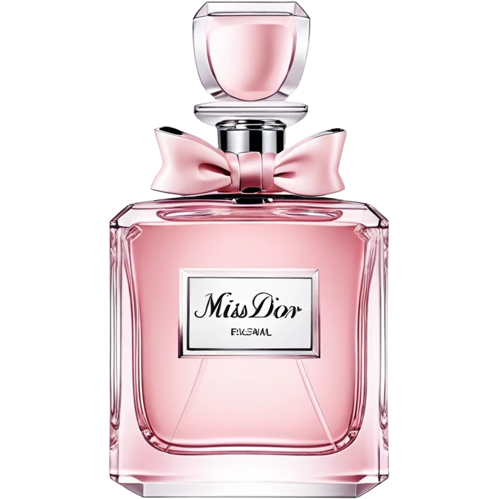 Miss dior perfume emoji