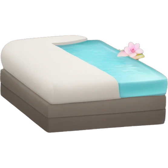 Spa emoji
