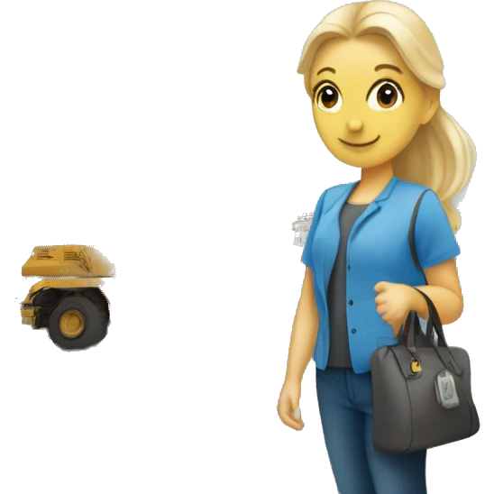 Un mec blond avec une calvitie au devant de son crane emoji