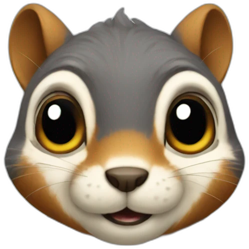 squirl emoji