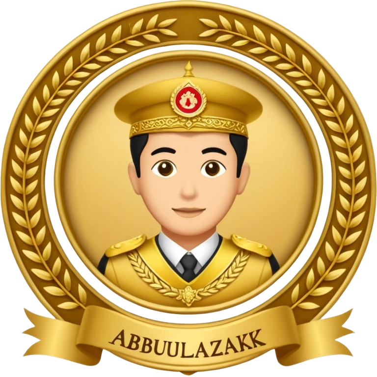 Logo sekolah datuk Abdul razak emoji