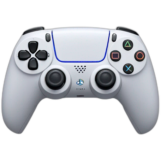 Playstation 5 emoji