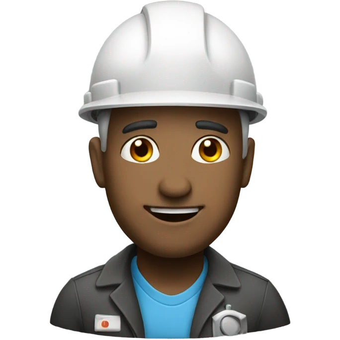 crazy engineer emoji