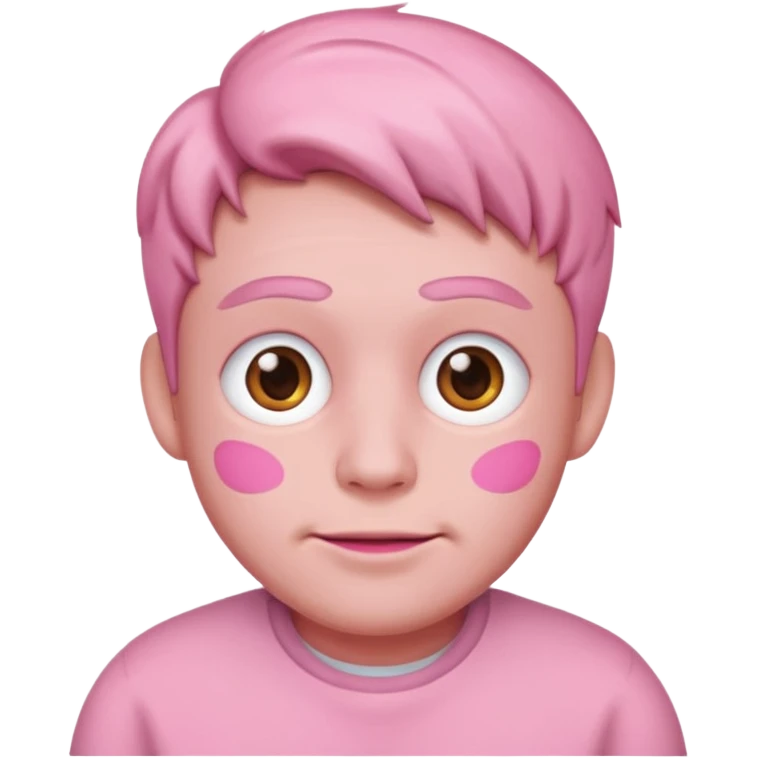 Stanley pink emoji