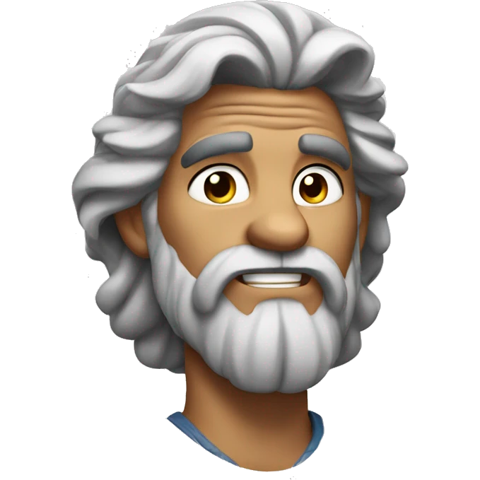 Disneys zeus  emoji