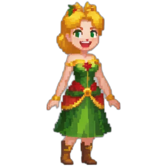 Holliday emoji