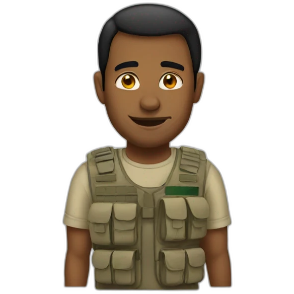 iraq emoji