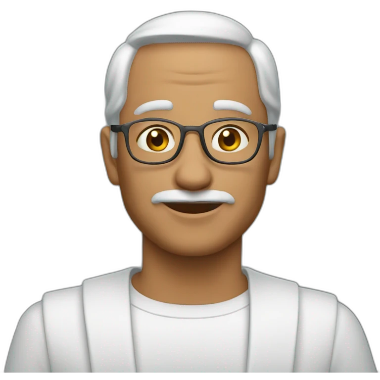 Un père algérien emoji