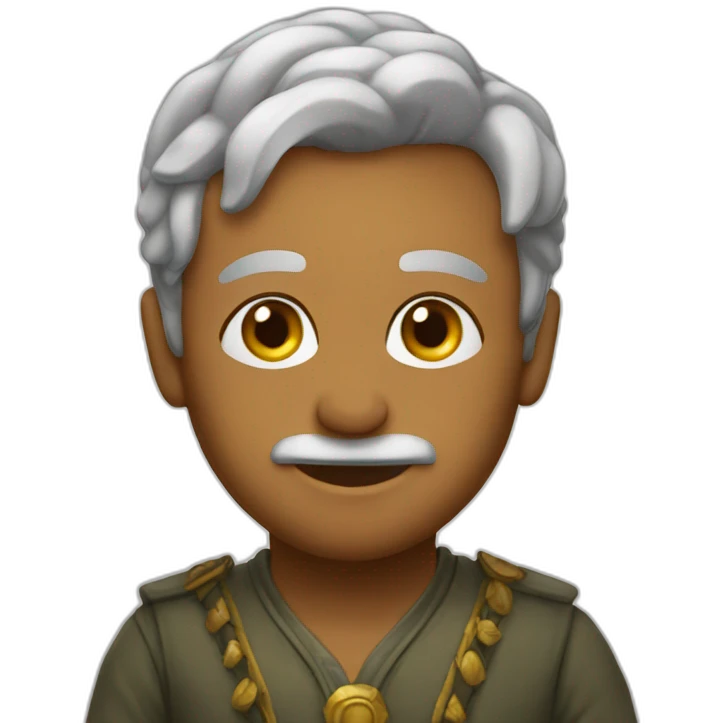 Khamzat emoji
