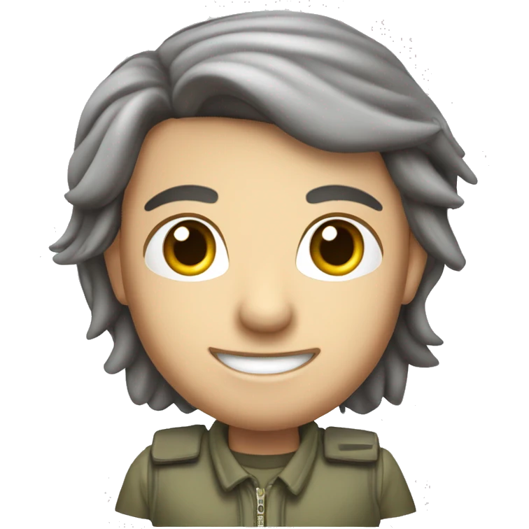 A boeing 777 emoji