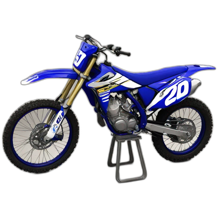 250 yz emoji