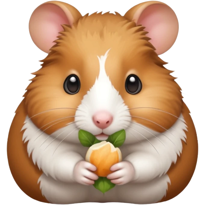 Хомячки  emoji